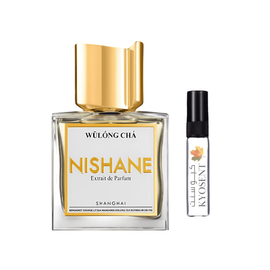 عينة عطر وولونغ تشا اكسترايت دو بارفيوم من نيشاني