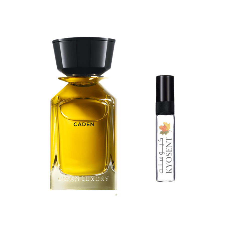 عينة عطر كادن او دو بارفيوم من عمان لاكجري