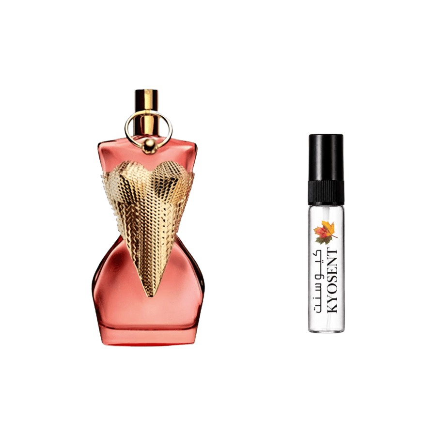 عينة عطر ديفاين كوتور من جان بول غوتييه