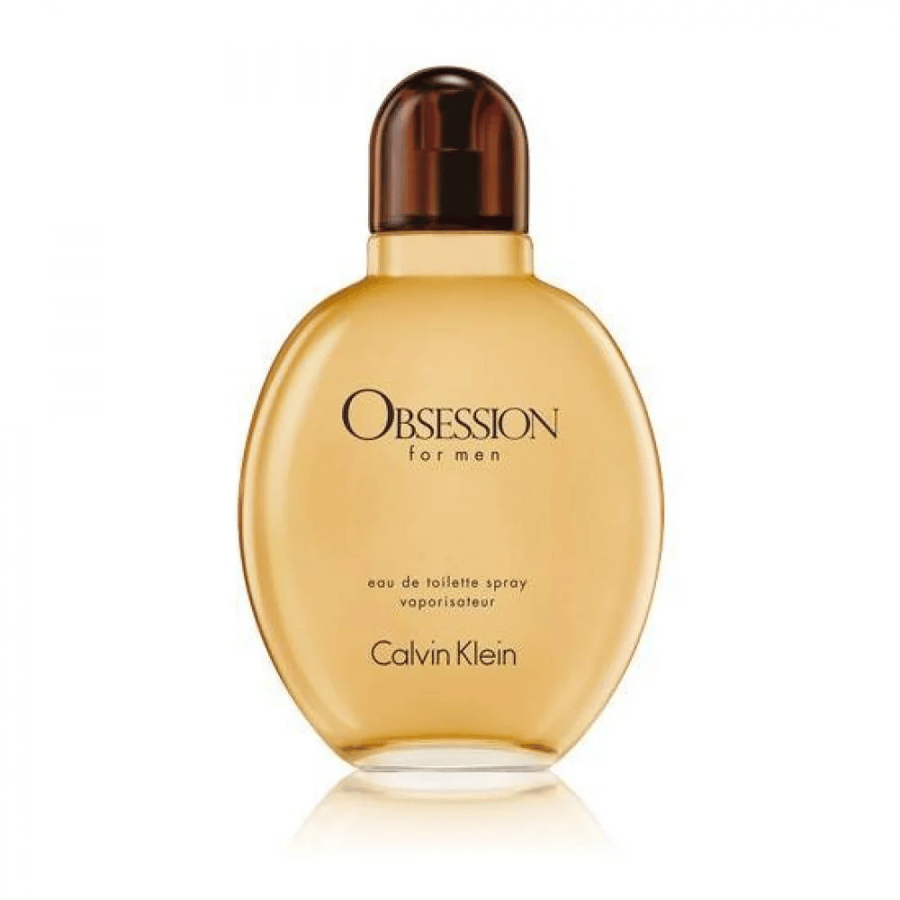 Calvin Klein Obsession for Men Eau de Toilette - 125ml