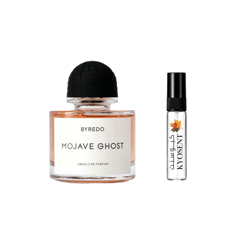 عينة عطر موجاف غوست أبسولو دو بارفيوم من بايريدو