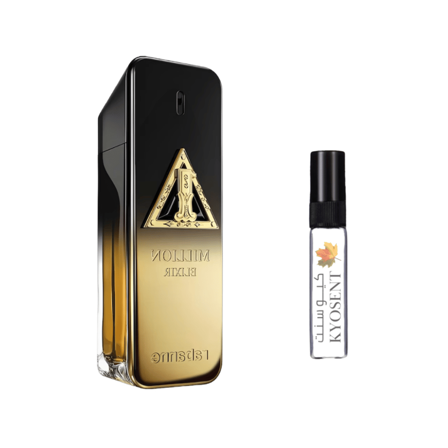 عينة عطر ون مليون نايت الكسير من باكو رابان