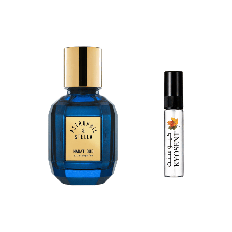 عينة عطر نبطي عود من أستروفيلي آند ستيلا