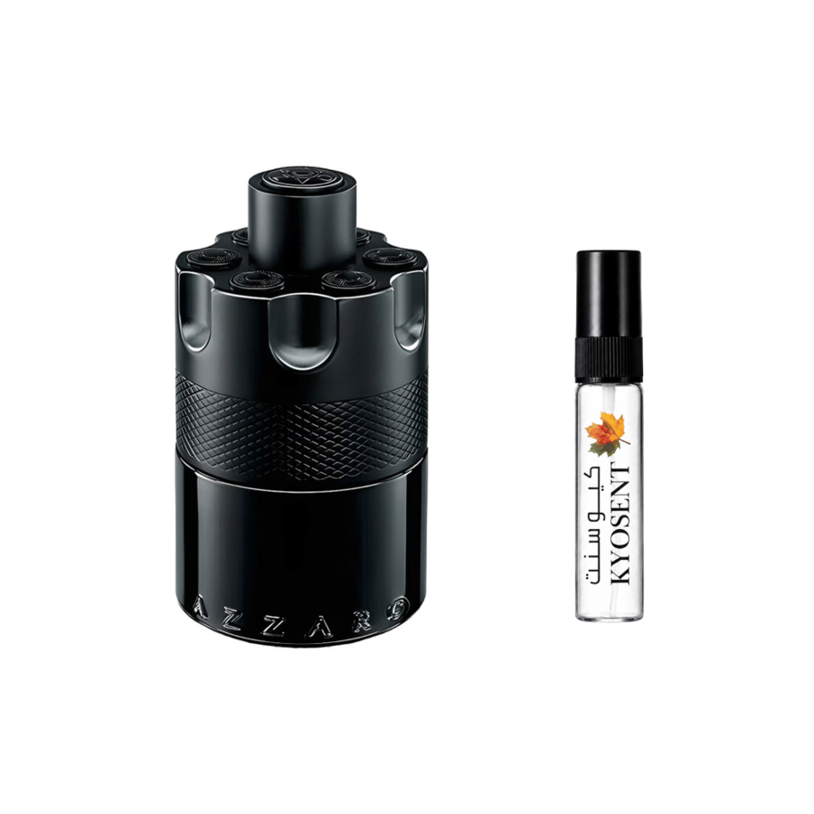 عينة عطر أزارو ذا موست وانتد أو دو بارفيوم إنتنس من أزارو