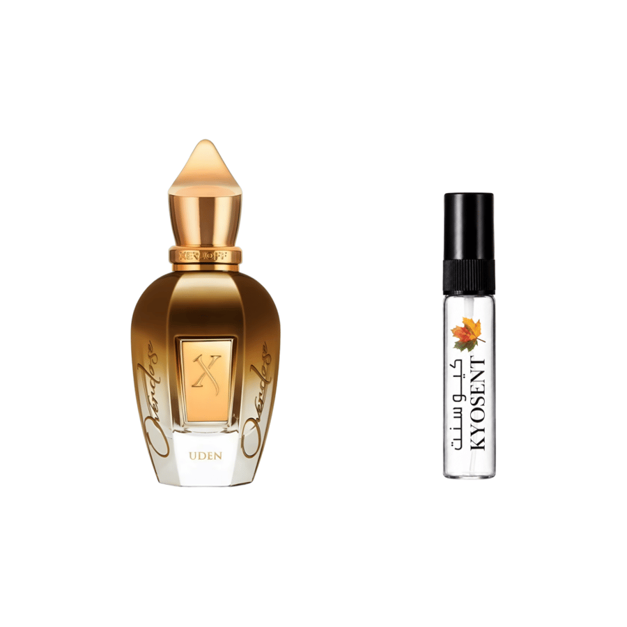 عينة عطر أودن أوفردوز بارفيوم من زيرجوف