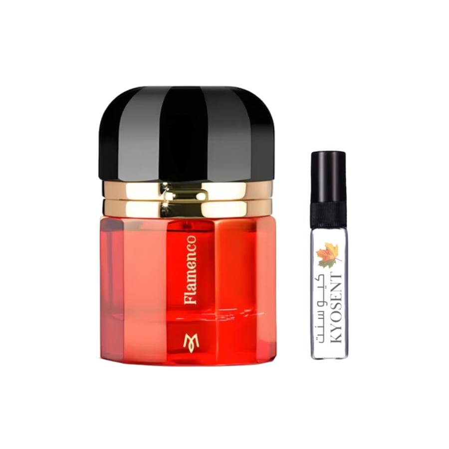 عينة عطر فلامنكو او دو بارفيوم من رامون مونيغال