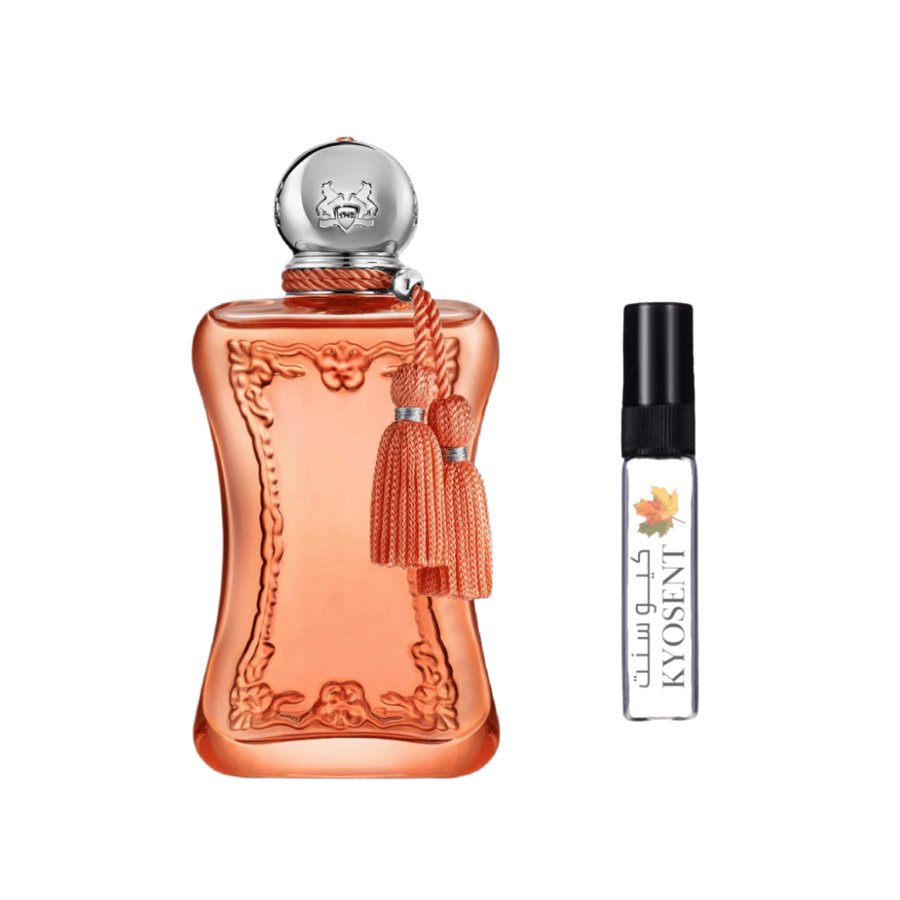 عينة عطر اثينيس او دو بارفيوم من بارفيومز دي مارلي