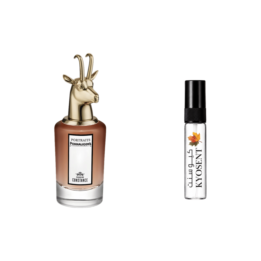 عينة عطر ذا تشينجينغ كونستانس او دو بارفيوم من بنهاليغونز