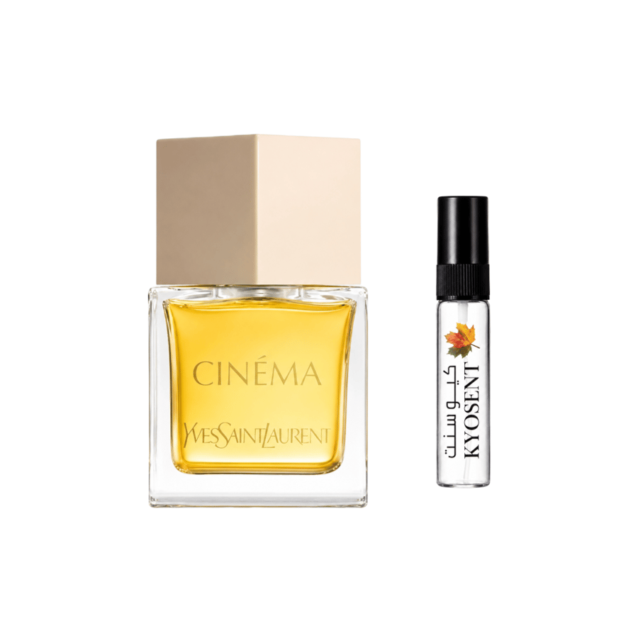 عينة عطر سينما او دو بارفيوم من إيف سان لوران