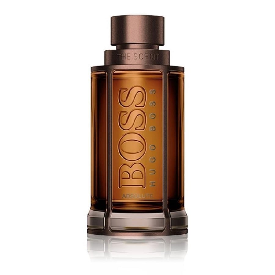 Hugo Boss The Scent Absolute men's perfume or Eau de Parfum 100ml