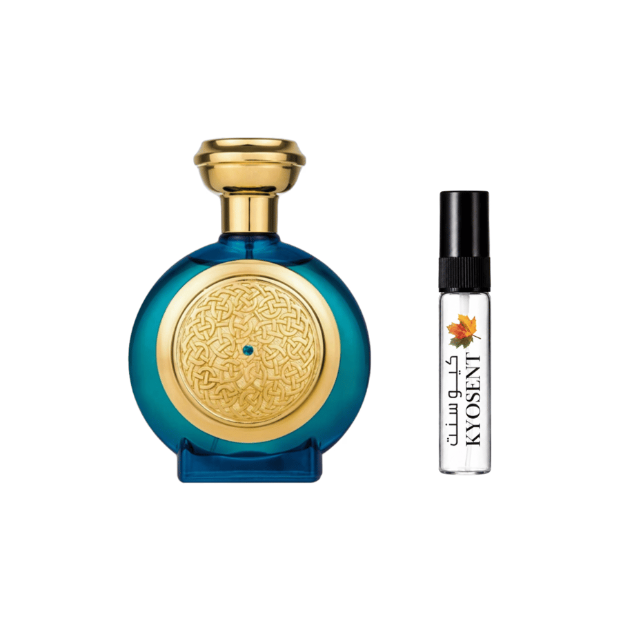 عينة عطر أكوا سافاير من بوديسيا ذا فيكتورياس