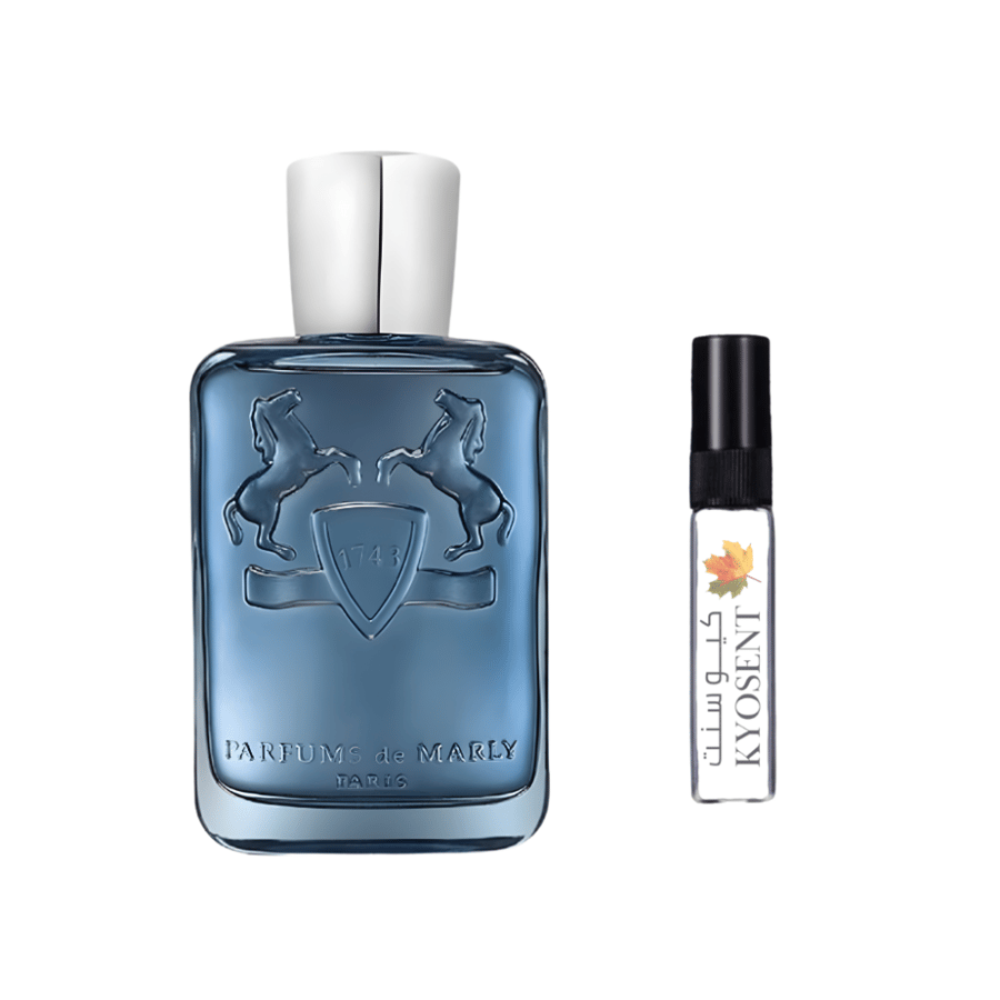 Sample of Sidli Oud Parfum from Parfums de Marly