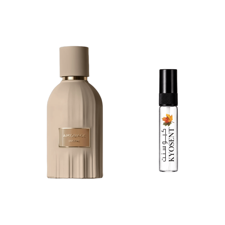 عينة عطر لوستر إيسنس دو بارفيوم من أمواج