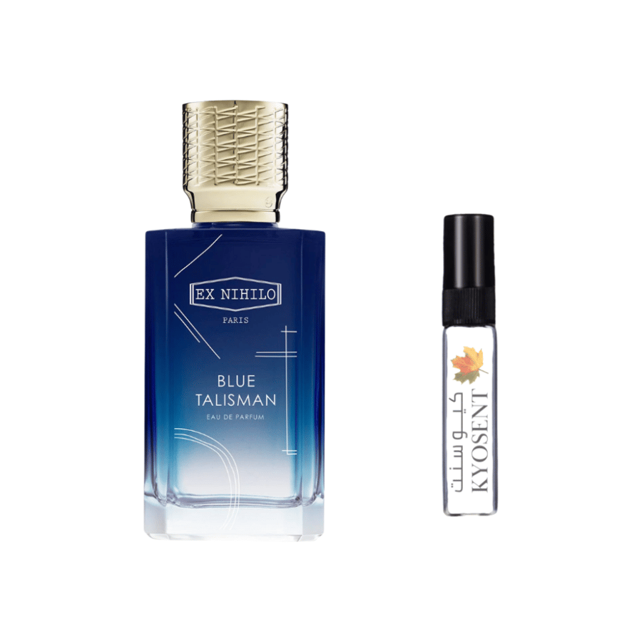 عينة عطر بلو تاليسمان او دو بارفيوم من إكس نيهيلو
