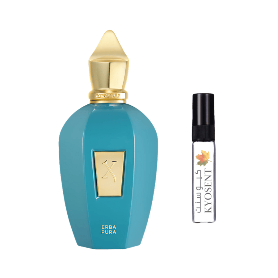 عينة عطر إيربا بورا او دو بارفيوم من زيرجوف