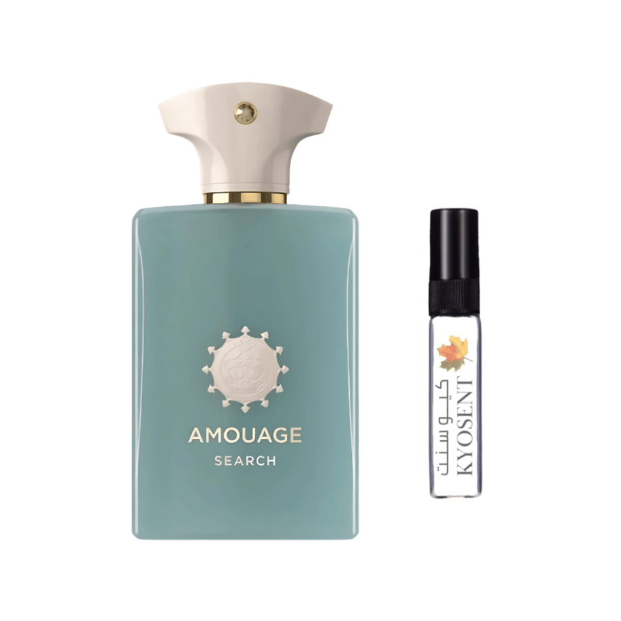 عينة عطر سيرش او دو بارفيوم من أمواج