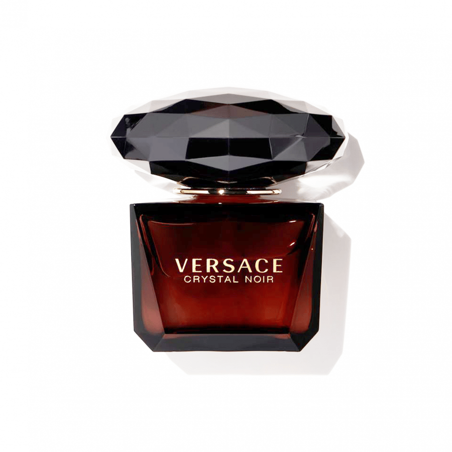 Sample Versace Crystal Noir or Eau de Toilette 5ml (drop)