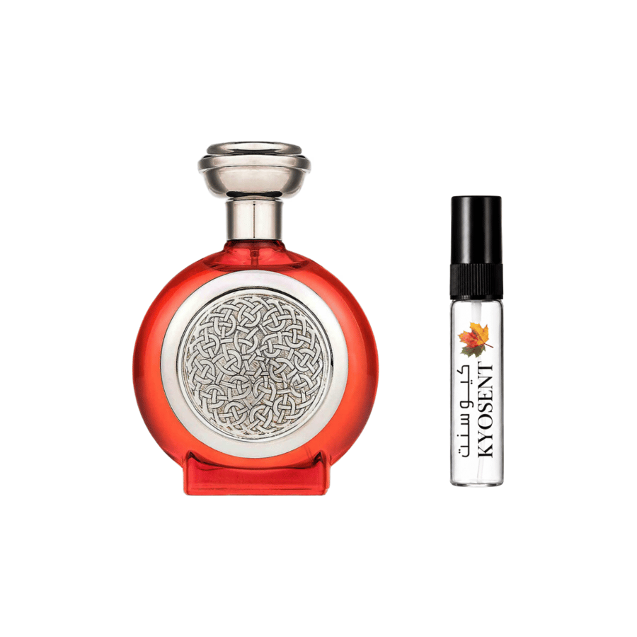 عينة عطر هارمونيوس او دو بارفيوم من بوديسيا ذا فيكتورياس