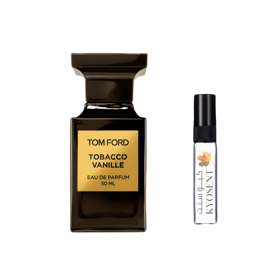 عينة عطر توباكو فانيلا او دو بارفيوم من توم فورد