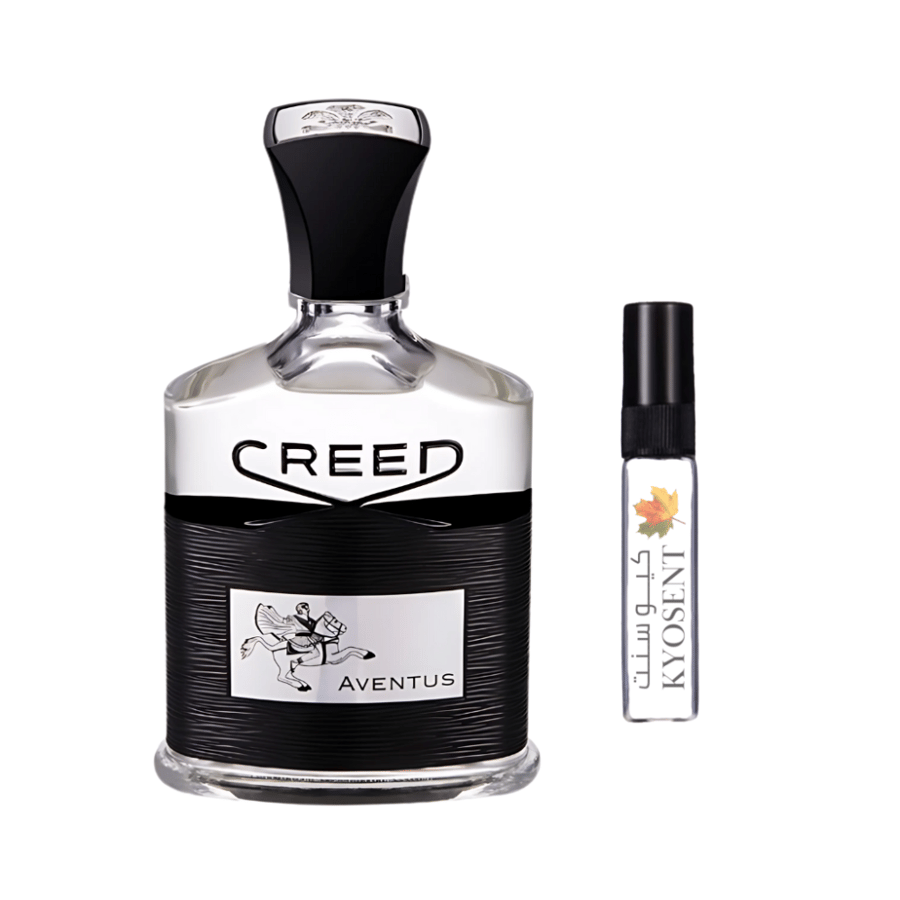 عينة عطر أفينتوس او دو بارفيوم من كريد