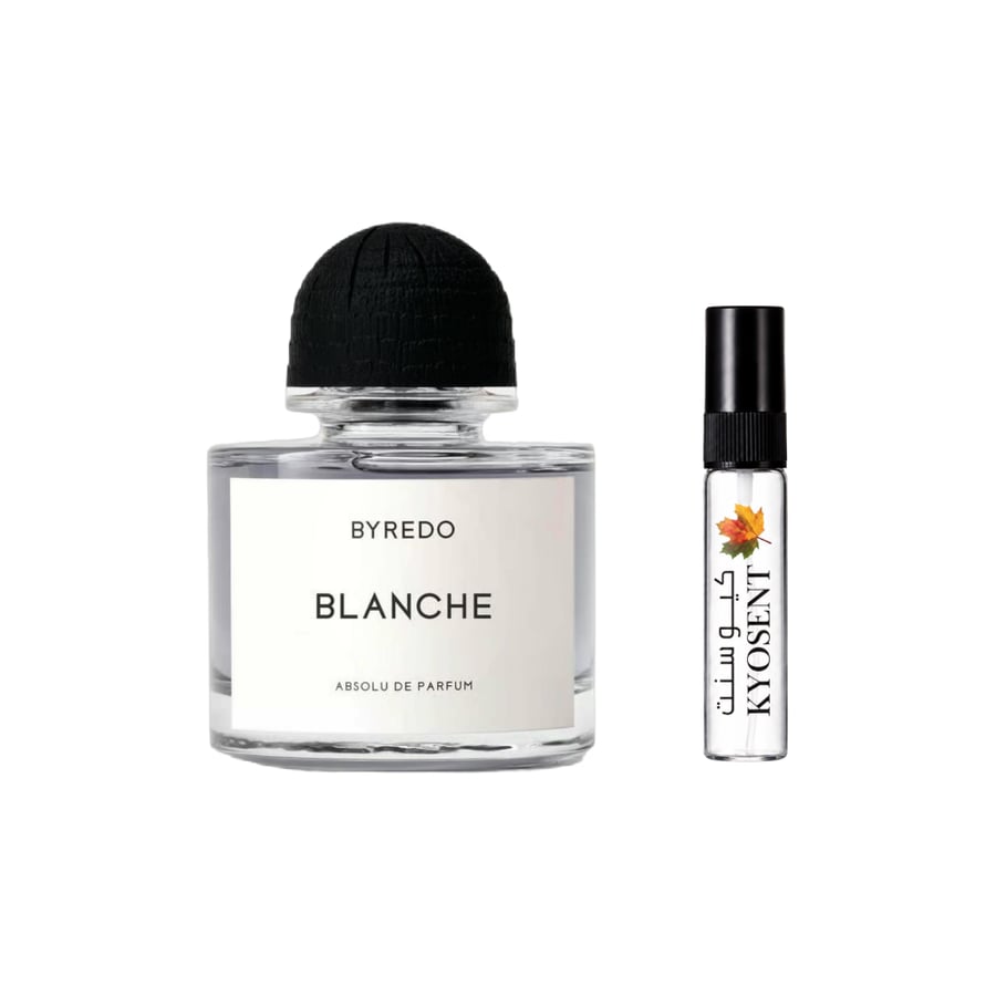 عينة عطر بلانش أبسولو دو بارفيوم من بايريدو