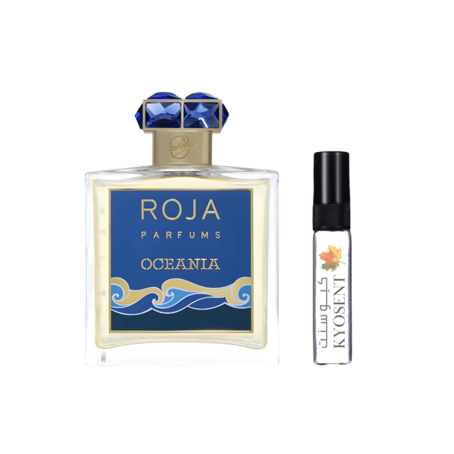 عينة عطر أوشينيا او دو بارفيوم من روجا دوف