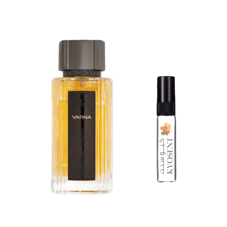 عينة من عطر فارنا من ماركة غلاتي عبر كيو سنت