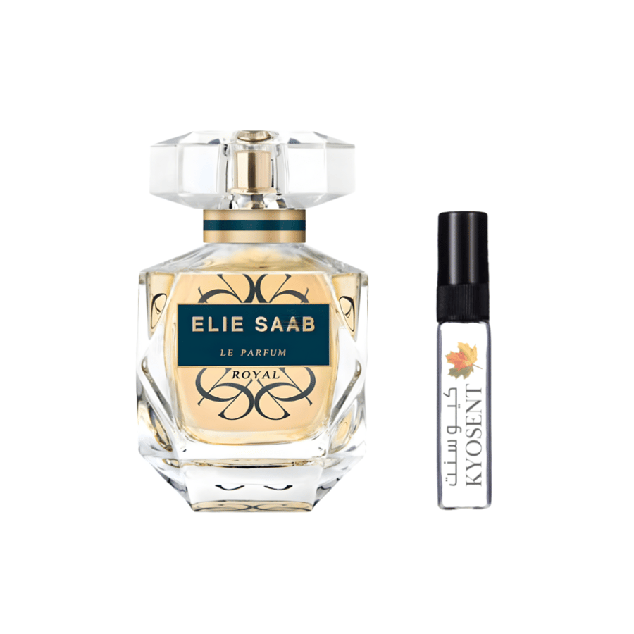 عينة عطر رويال او دو بارفيوم من إيلي صعب