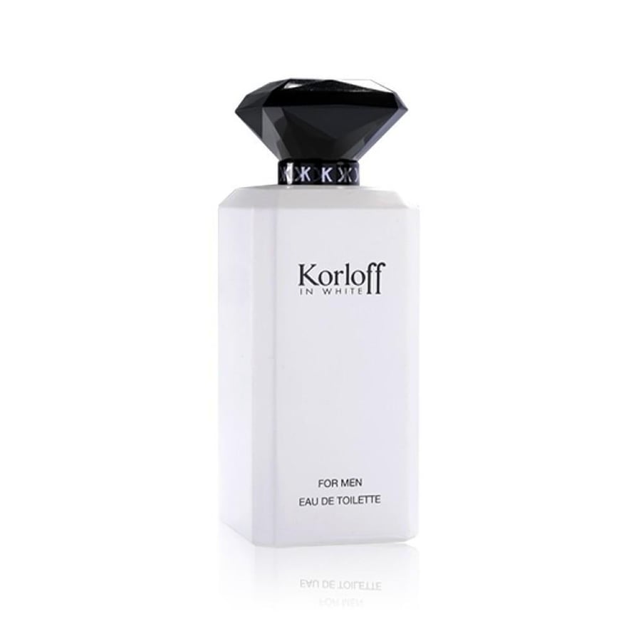 Korlove Un White men's perfume or Eau de Toilette 88ml