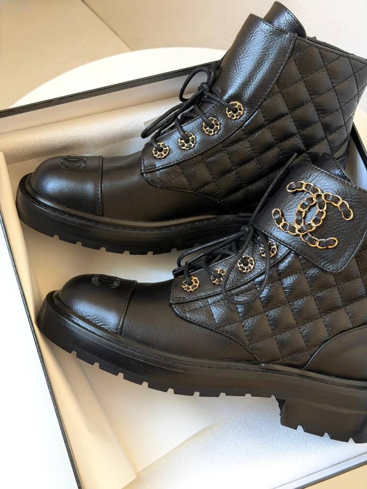 BOOT CHANEL