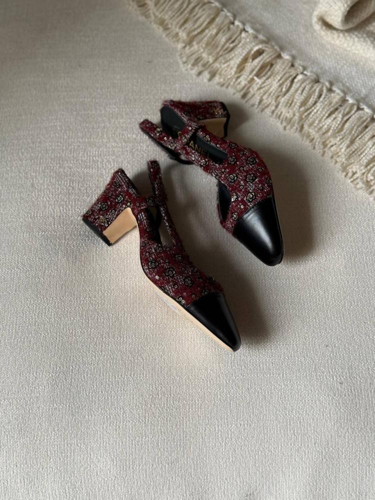 HEELS