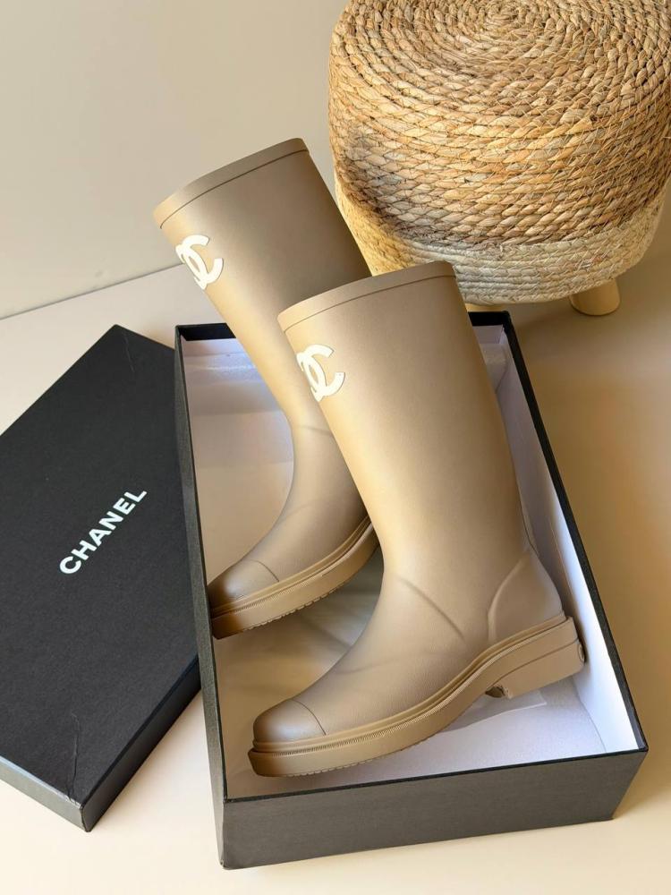BOOT CHANEL