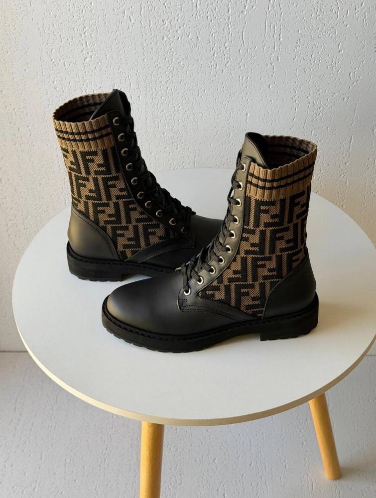 BOOT FENDI