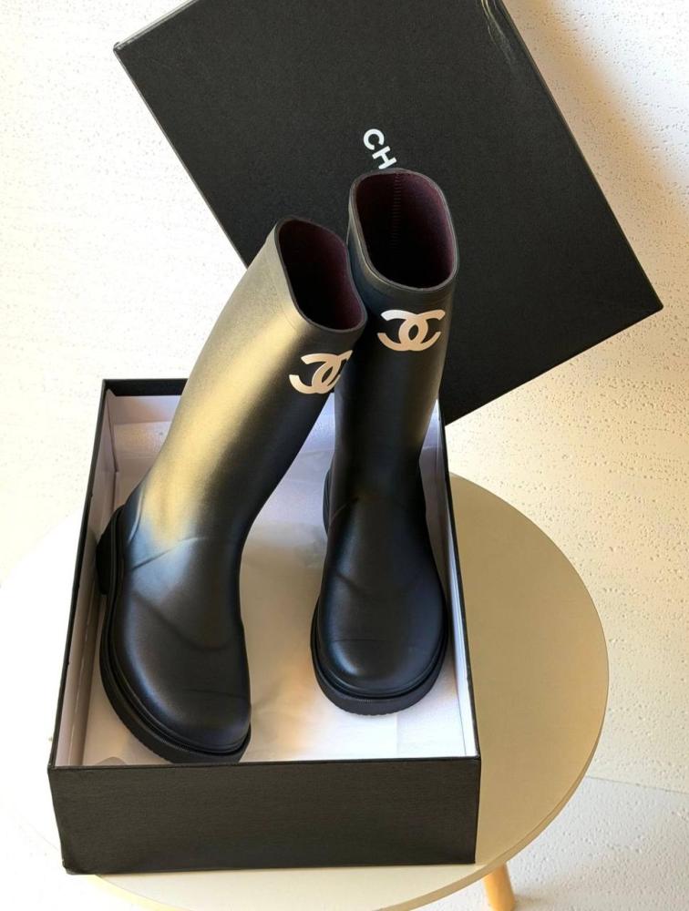 BOOT CHANEL