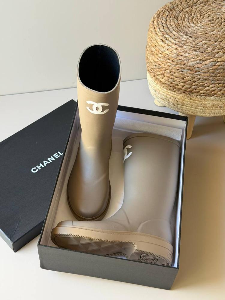 BOOT CHANEL