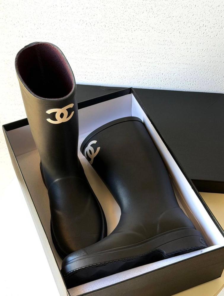 BOOT CHANEL