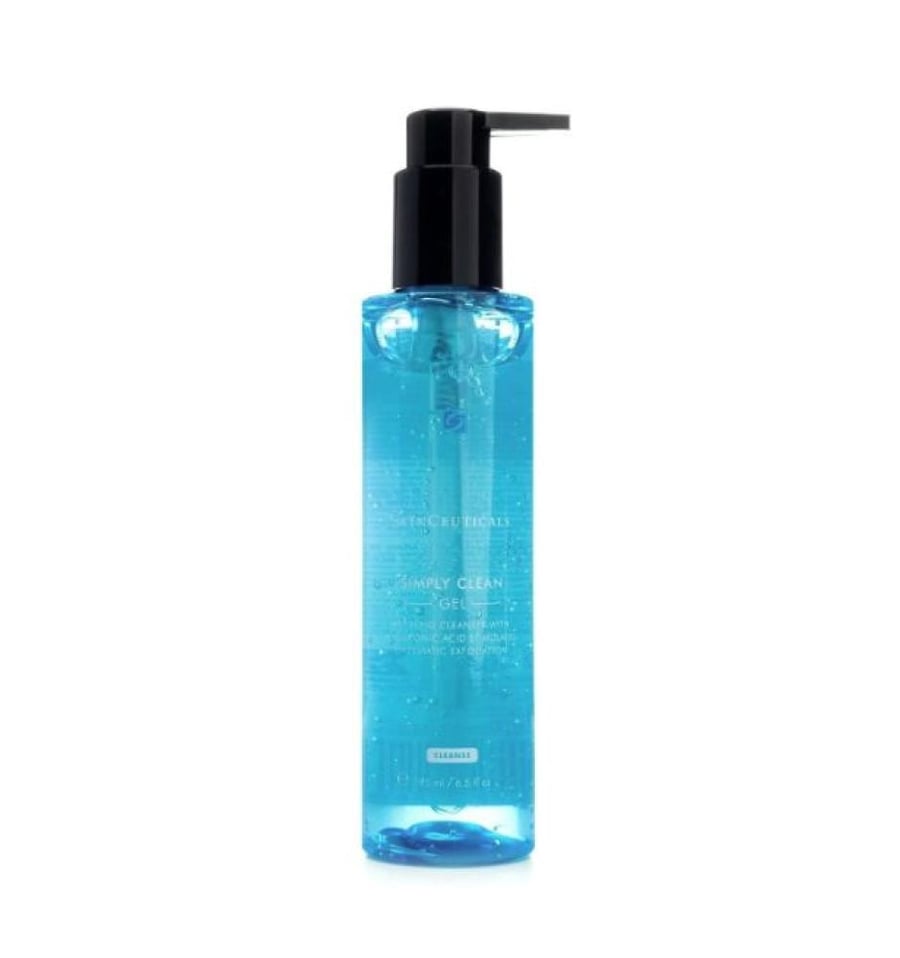 سكين سيوتيكالز جل تنظيف خفيف 195مل - SKC SIMPLY CLEAN GEL 195ML