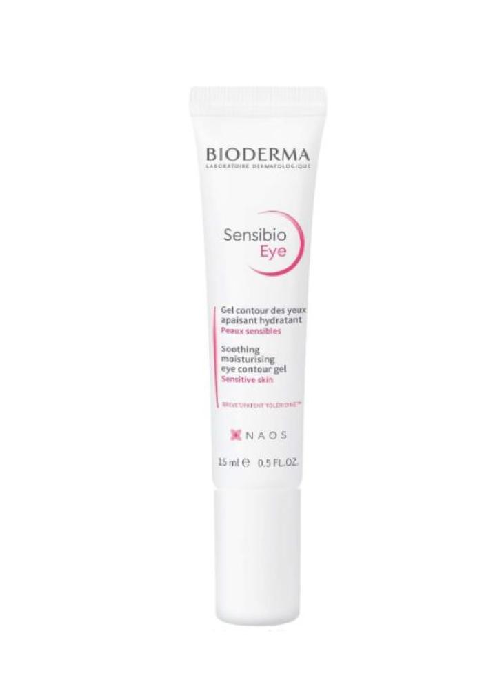BIODERMA Sensibio Eye Gel 15ml
