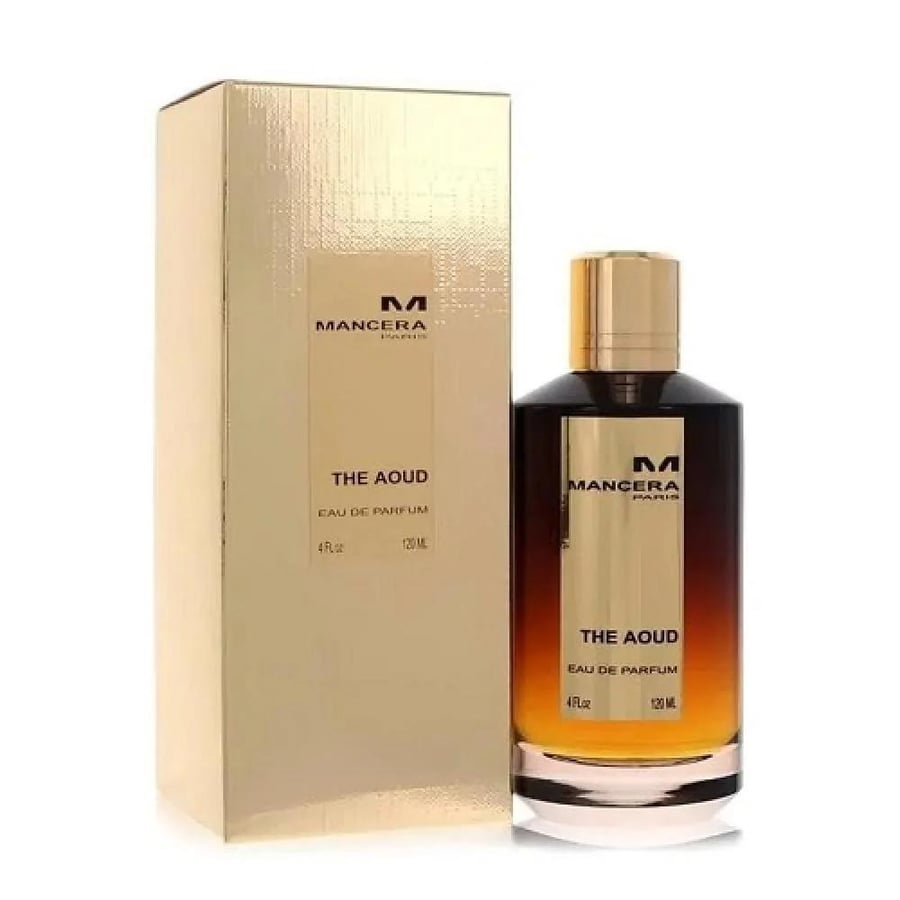عطر مانسيرا ذا عود او دو بارفيوم للجنسين 120مل