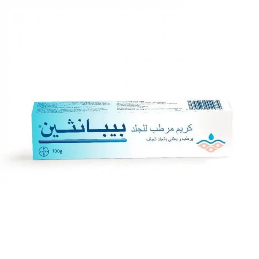 بيبانثين كريم مرطب للجلد 100g