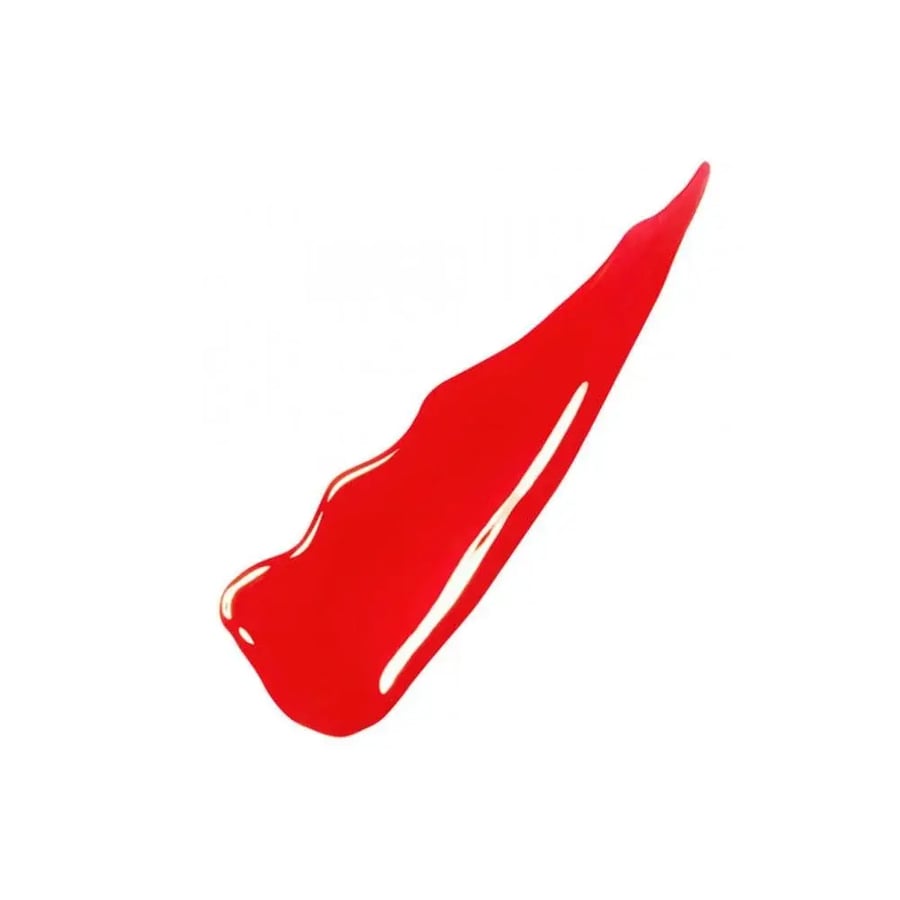 احمر شفاه سائل سوبر ستاي فينيل انك من ميبيلين - 25 red hot