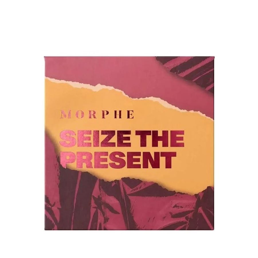 باليت مورفي سيز ذا بريزنت Morphe Seize The Present
