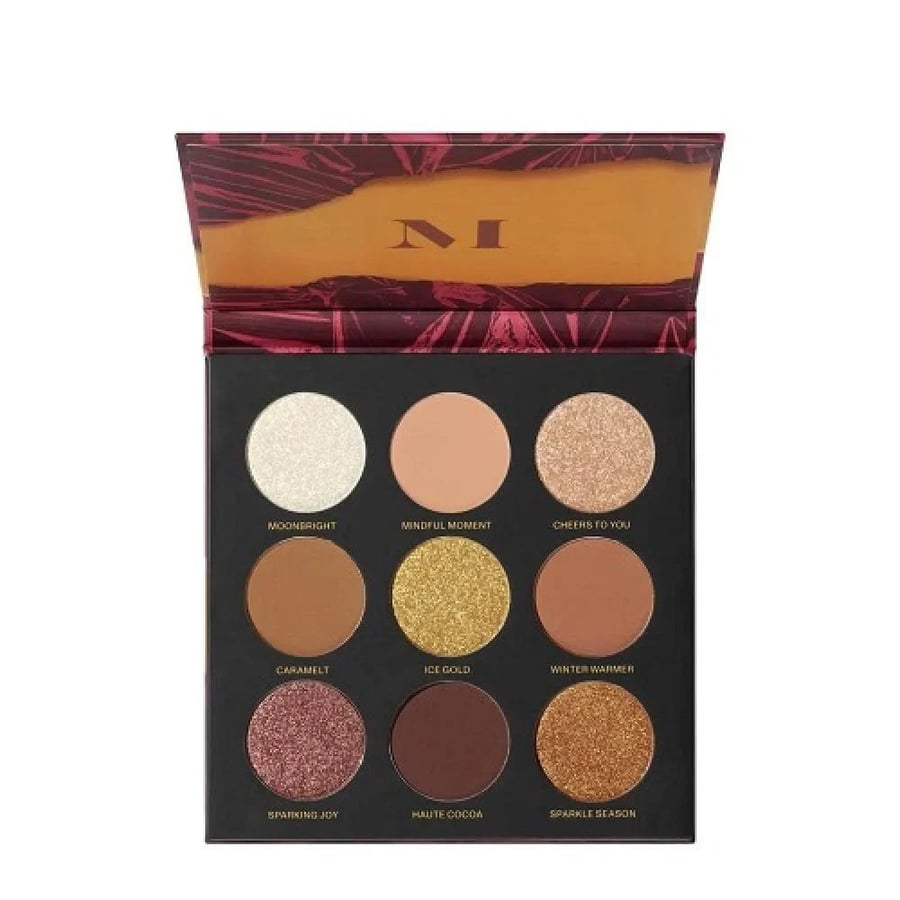 باليت مورفي سيز ذا بريزنت Morphe Seize The Present