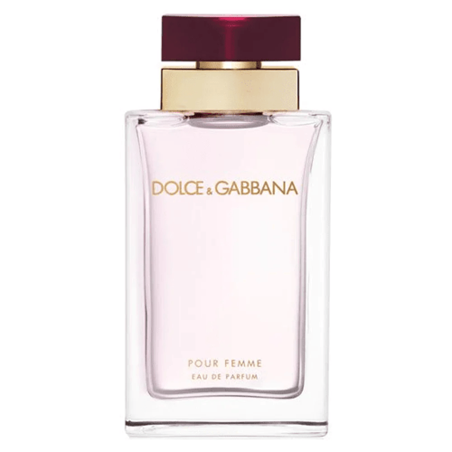عطر بور فيمي من دولتشي اند جابانا للنساء او دي بارفيوم 100مل