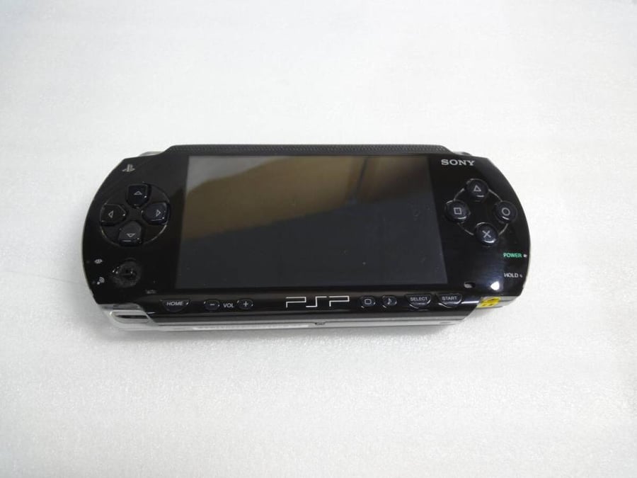 PSP 1000 Piano Black