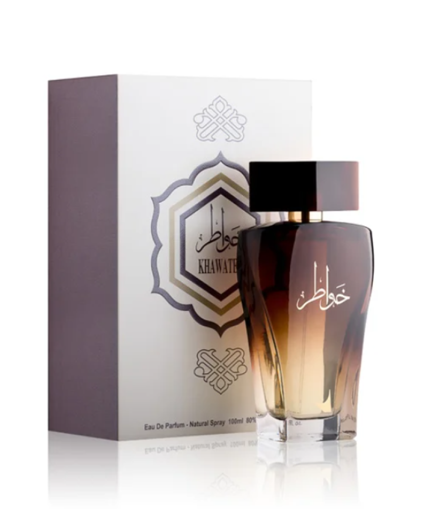 3 عطور خواطر 100 مل