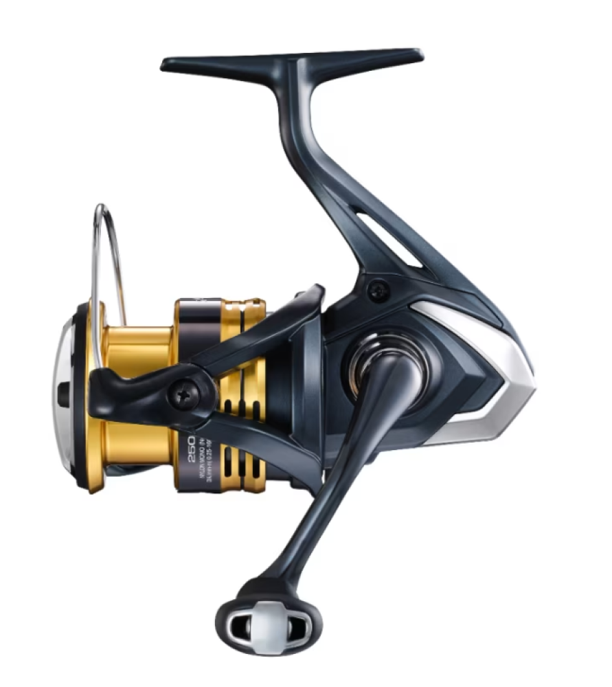 مكينة صيد Shimano 22 Sahara 2500