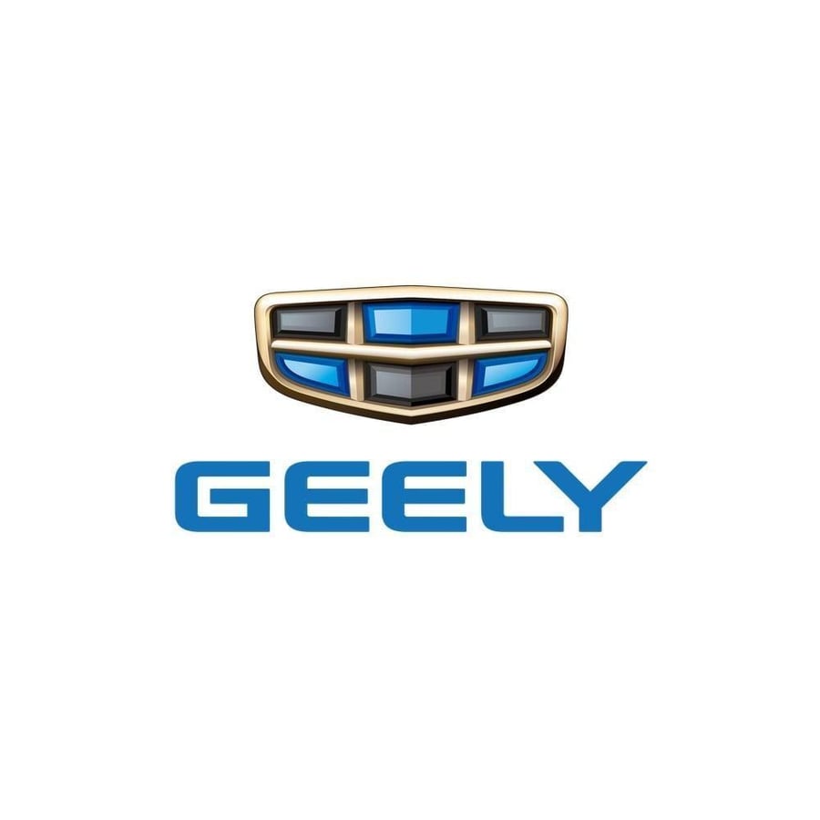 عاكس خلفي وسط جيلي مونجارو - Rear Middle GEELY Monjaro