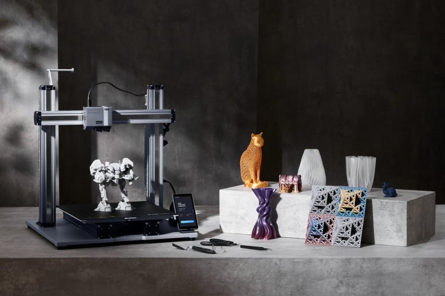 Snapmaker 2.0 Modular 3-in-1 3D Printer A350T