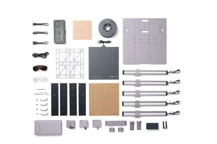 Snapmaker 2.0 Modular 3-in-1 3D Printer A350T